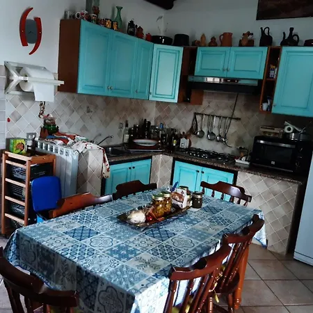 Is Praneddas Villa SantʼAntìoco